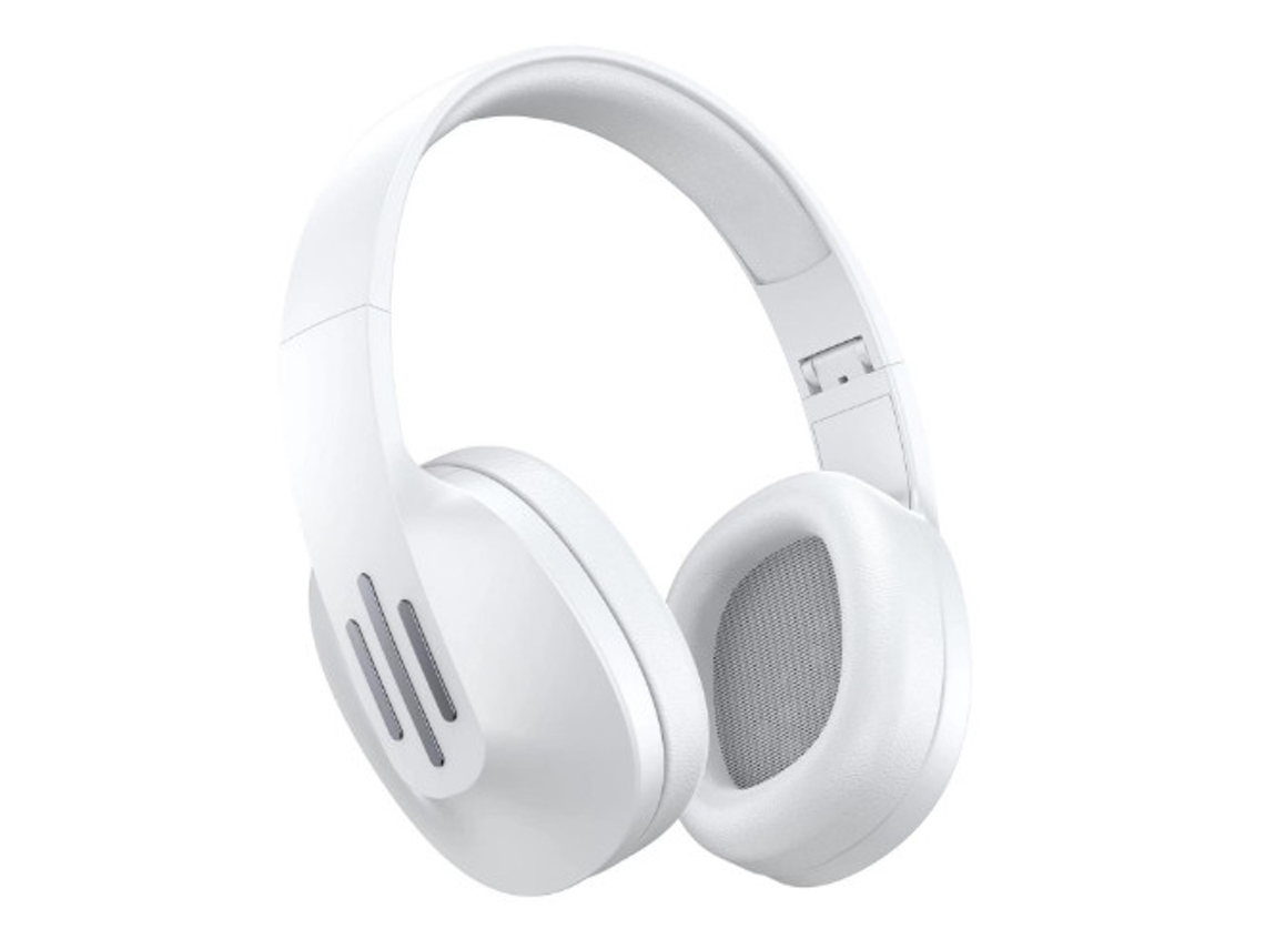 Auriculares Flowbeatwh Cuffia Wireless Padiglione Businesseveryday Usb Tipoc CELLY Bluetooth Blanco