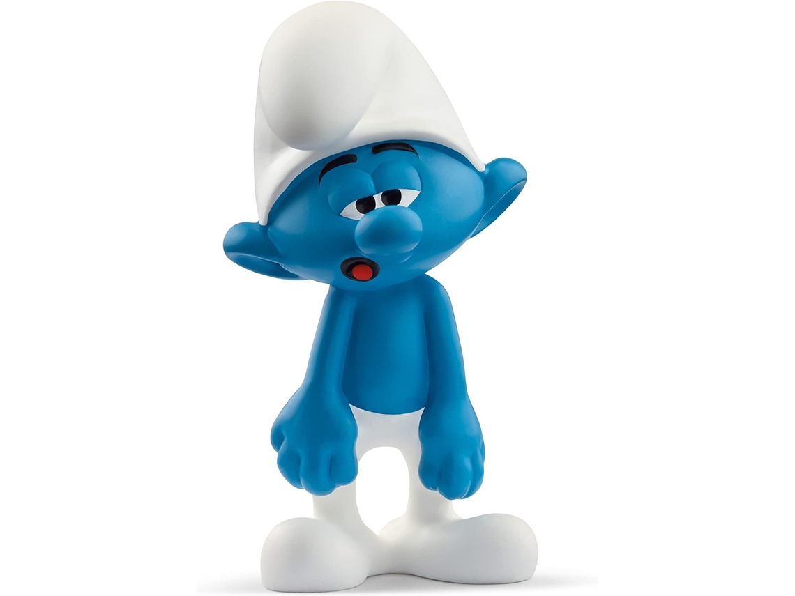 Figura Smurf Cansado 5,5 Cms