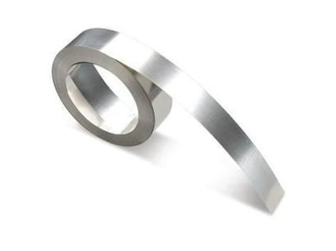 FITAS DYMO METALICA INOX