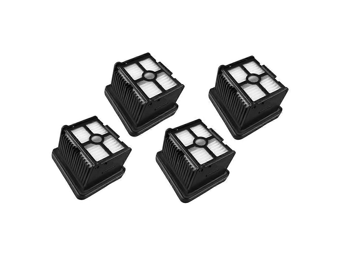 4pcsfor H12s / H12s Ae / G10 Combo Vacuum Cleaner Vacuum Filter Hepa Filter Replacement Parts