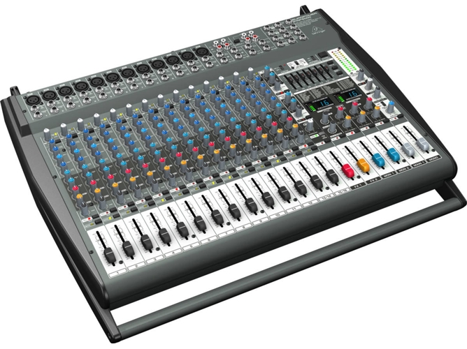 Mesa de Mezclas BEHRINGER PMP6000