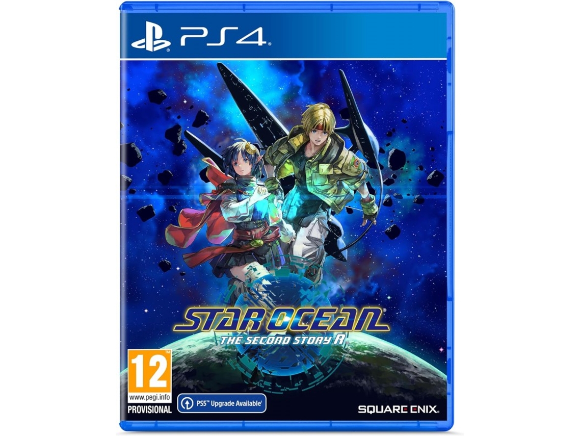 Juego PS4 Star Ocean - The Second Story R