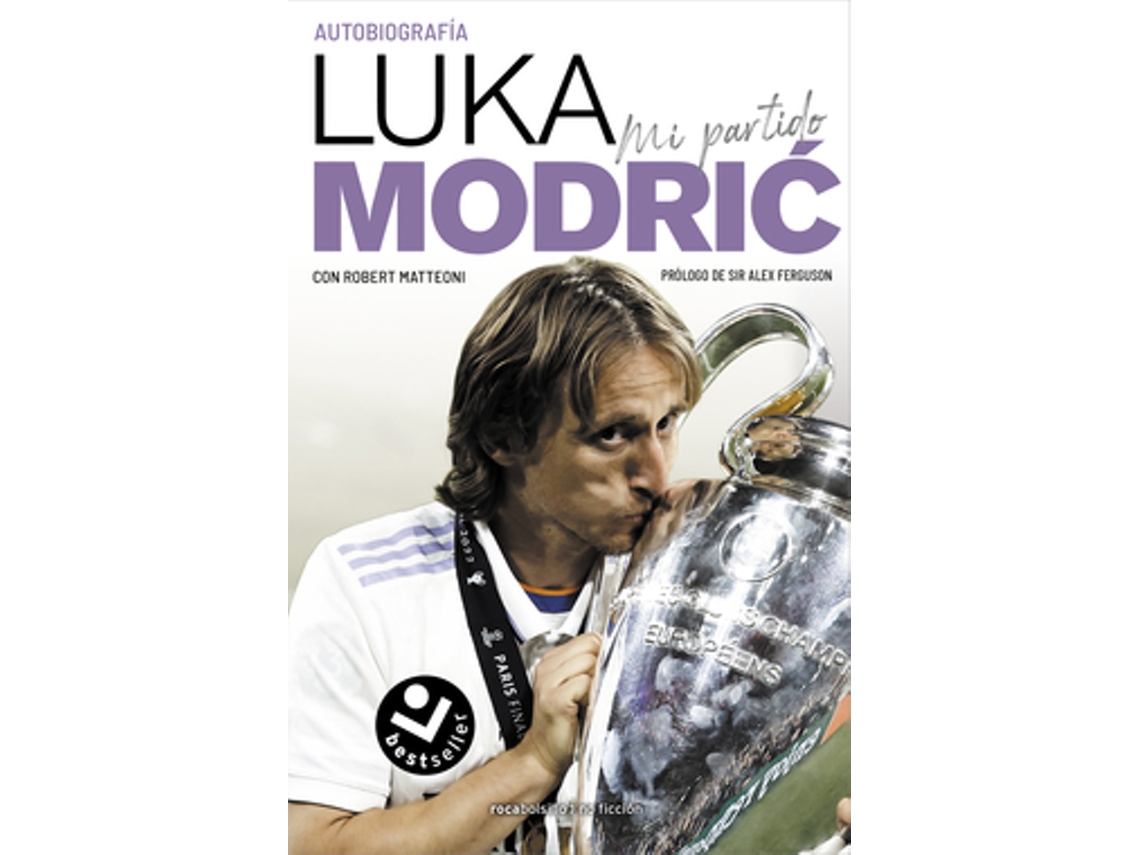 Libro Mi Partido. La Autobiografía De Luka Modri? de Modri? e Luka
