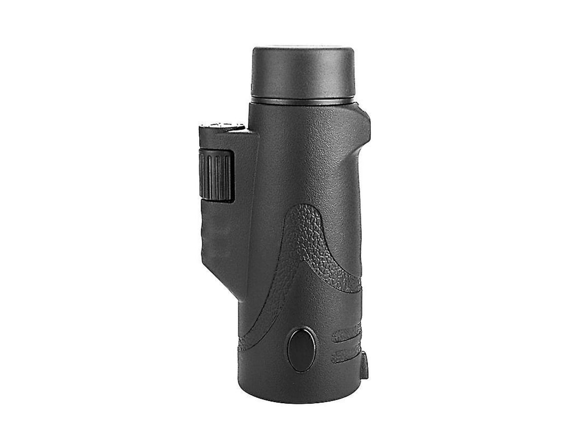 Monocular 10x42 El mejor monocular para observación de aves y senderismo Impermeable Ligero Alta potencia Negro USHION