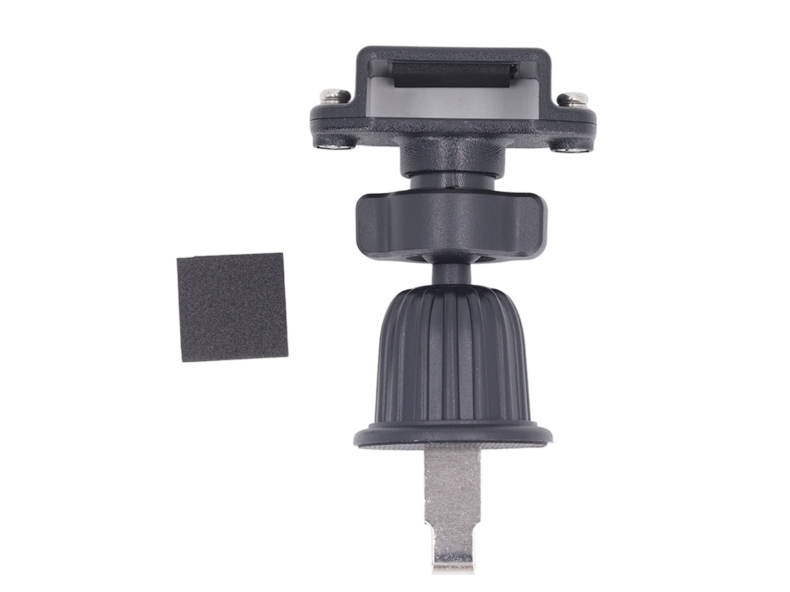Suporte para Rádio Mali para veículos com gancho de aço para Baofeng Uv5r