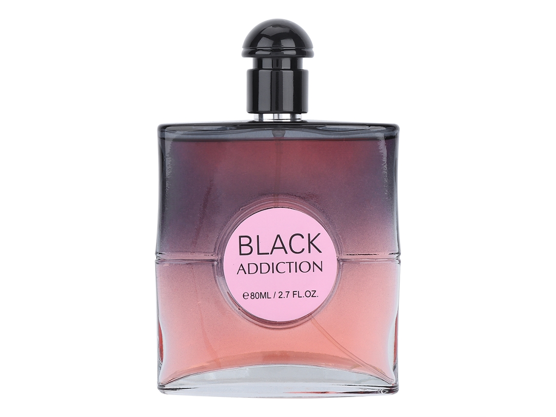 Perfume Femenino De Jazmín 80ml Fragrancia Ligera Y Duradera Para Mujer