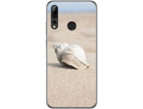 Carcasa Huawei P Smart + Plus 2019 TUMUNDOSMARTPHONE Concha Multicolor