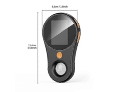 Microscopio digital portátil con aumento de 500x, pantalla IPS de 2 pulgadas con luz, ideal para reparar aparatos electrónicos, monedas, joyas y relojes.