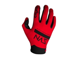 Guantes para Hombre SEVEN Zero Contour Multicolor para Ciclismo (S)
