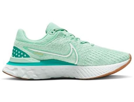 Zapatos NIKE (40.5 eu - Verde)