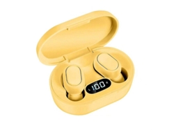 Auriculares Bluetooth True Wireless YDCY E7S Digital impermeable Tws 5.0 en la oreja