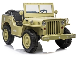 Jh101 Khaki B.active Coche eléctrico