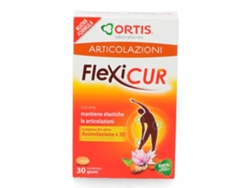 Complemento Alimentar ORTIS Flexicur 30 Comprimidos
