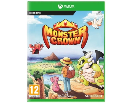 Juego para Xbox Monster Crown Xbox One