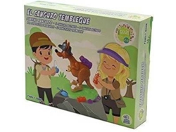 Juego de Mesa TACHAN El canguro tembleque (Edad Minima: 3 años)