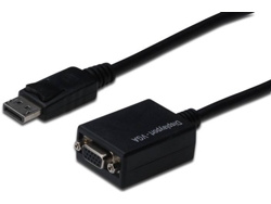 Adaptador DIGITUS  (DisplayPort - VGA)
