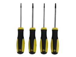 4 Destornilladores Triangulares Especiales S2 Herramientas De Reparación De Precisión Tu780e(sd)