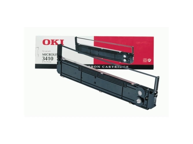 Cinta ImpresoraOKI 9002315 para Microline 520, 520 Elite, 521, 521 Elite