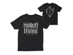 Kaelan Mikla Kælan Mikla Logo T-shirt Rockinstone Unisex Adults Best Sellers Size:s