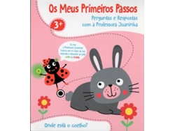 Libro Coelho 3+ (Portugués)
