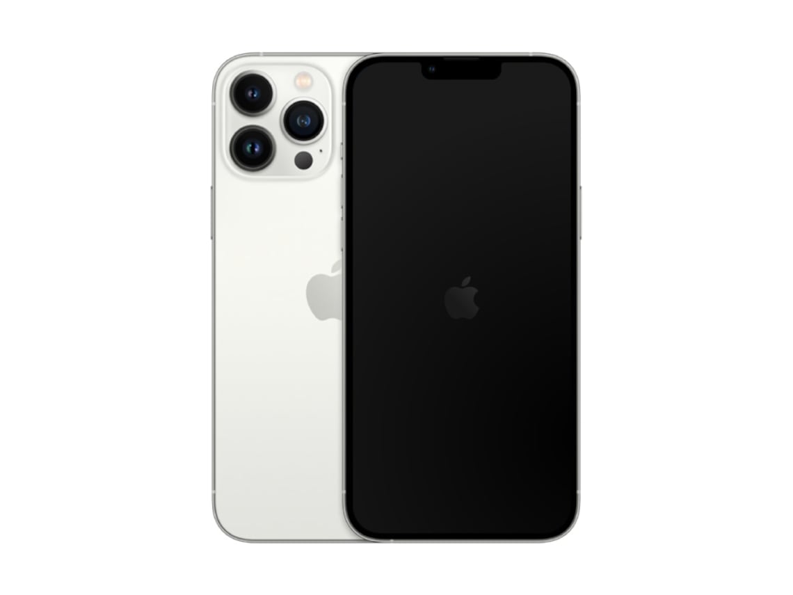 Iphone 13 Pro Apple (recondicionado Sinais De Uso 6.1 256 Gb Prateado)