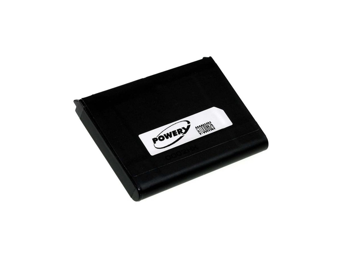 Batería POWERY 1.60.DEL.1.11 para DELL Axim X51