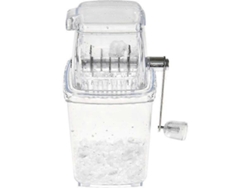 Trituradora de hielo manual Rosewell, electrodoméstico de cocina, máquina portátil para triturar hielo