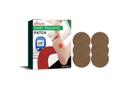 Parche calmante para un alivio rápido y duradero, eficaz.
