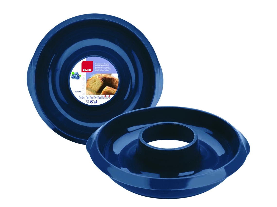 Molde Savarin Blueberry 24 Cms. IBILI Ref. Ib870009