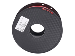 Filamento Pla 1.75mm De Doble Color Con Apariencia Sedosa Para Impresión 3d, Rojo Oro
