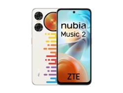 Zte Nubia Music 2 4gb/256gb Branco (melody Wave) Dual Sim