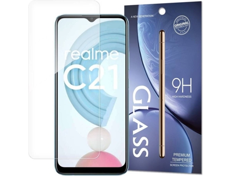 Protector de Pantalla Realme C21 LMOBILE