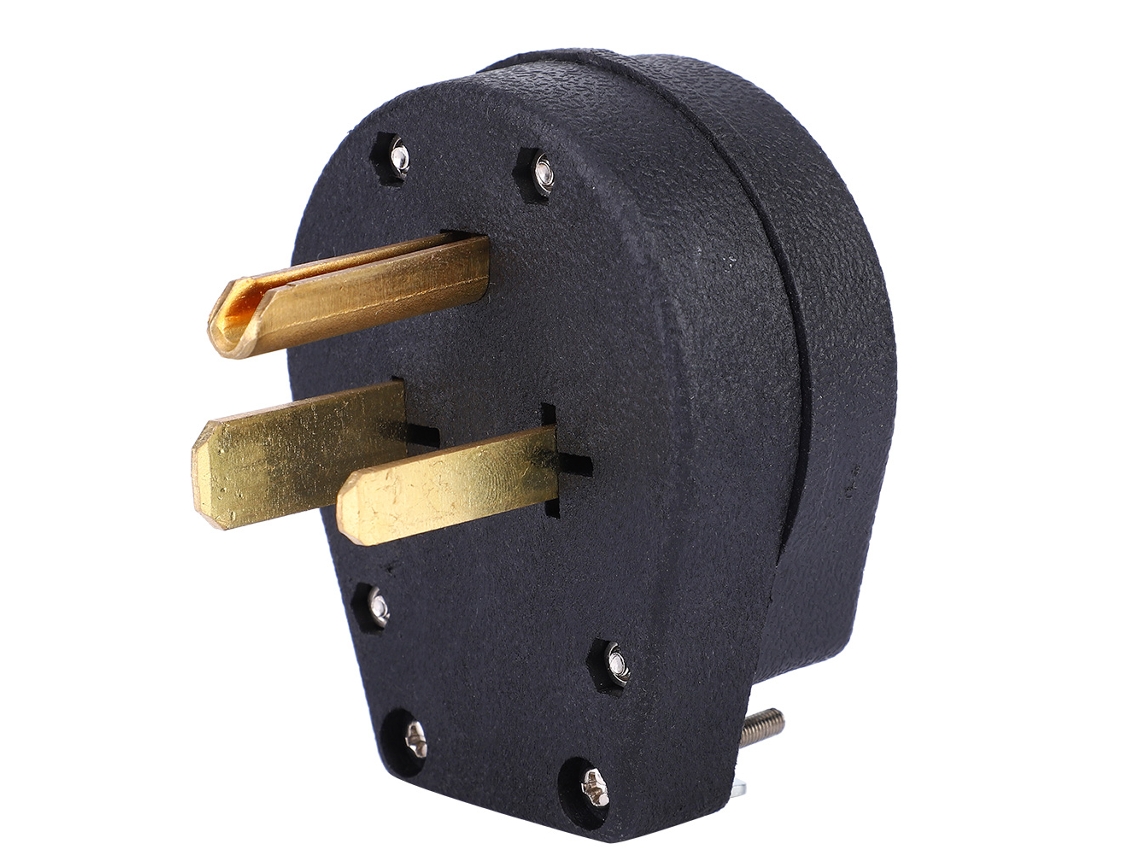 2026-as-connector Nema 6-50p Enchufe industrial estándar Gran Power 50a