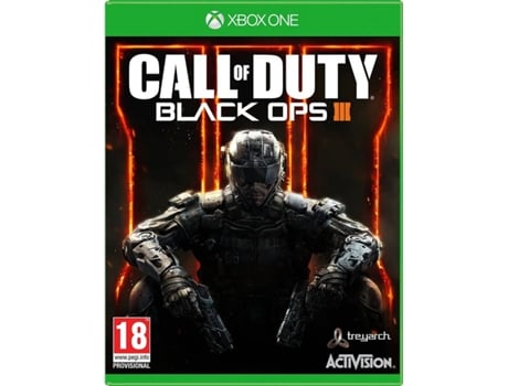 Juego Xbox One Call of Duty Black Ops III
