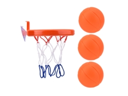 Jinwei-juego De Baloncesto Para Bañera Con Aro, Juguete De Tiros En La Bañera, Aro De Baloncesto Infantil