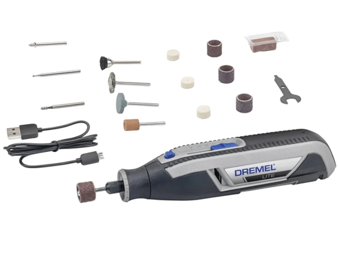 Multiherramienta 3.6V 2.0Ah Lite 7760 JA DREMEL F0137760JA