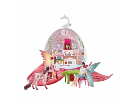 Figuras de Jugar SCHLEICH Playset 42526 Caballo Plástico (Edad Mínima Recomendada: 3 años)