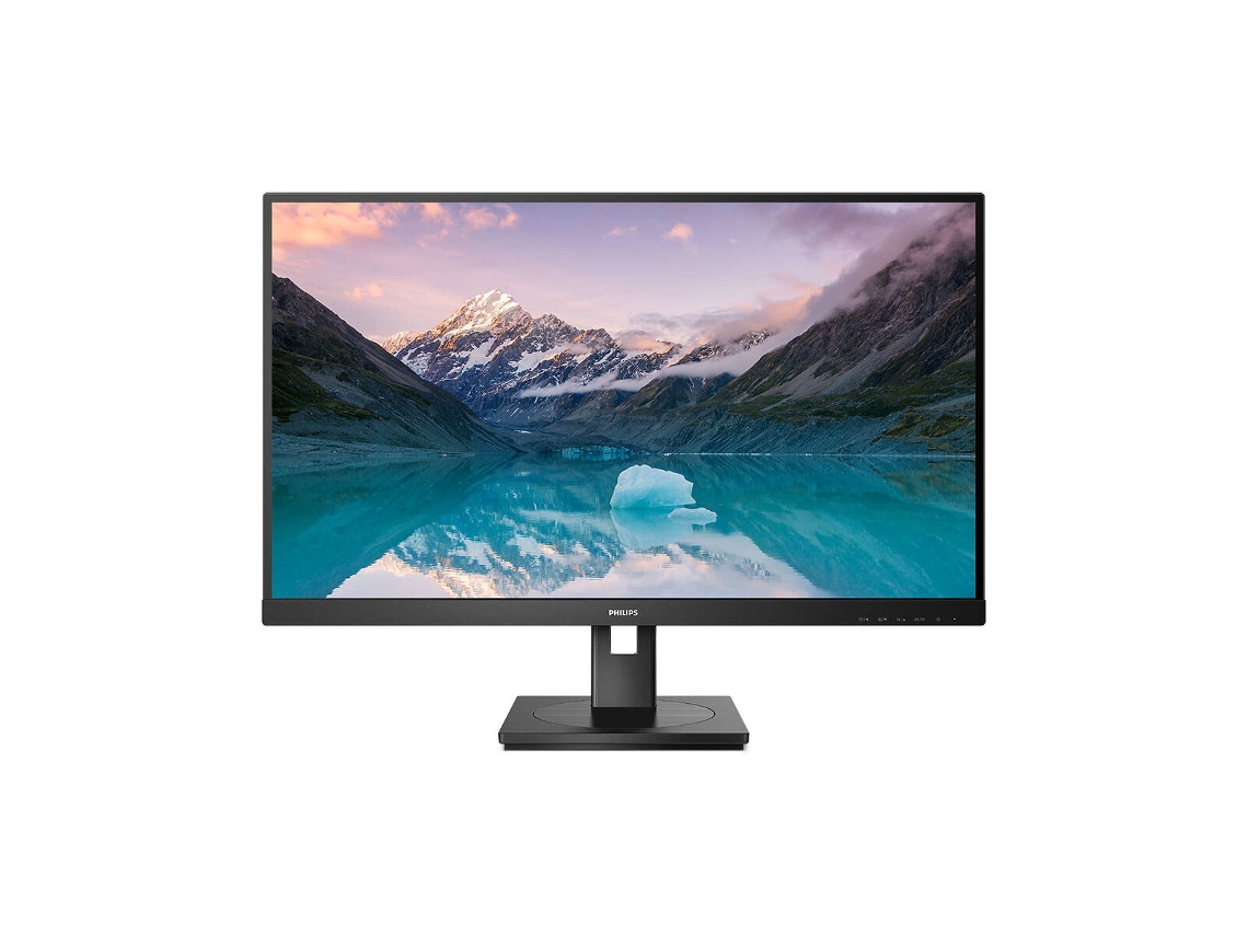 Monitor Gaming PHILIPS 275S9JML/00 (Negro - 27 - VA - Flicker free)