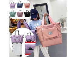 Bolsas de viaje plegables, impermeables, de gran capacidad y multifuncionales. GOKOCO