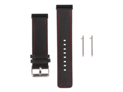 Correa de piel sintética de 24 mm para Suunto Spartan 7 9 D5i