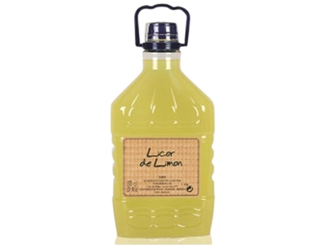 Cachaza NOR-IBERICA DE BEBIDAS Nor-Iberica De Bebidas Xaris Limón (3 L - 1 unidad)