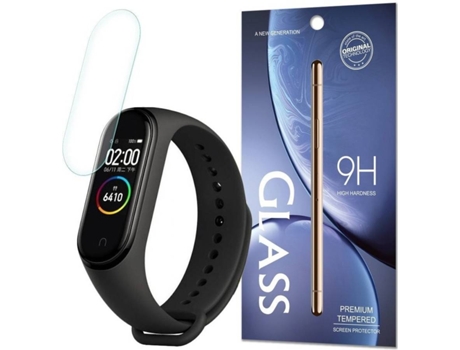 Protector de Cristal Templado LMOBILE Xiaomi Mi Band 7