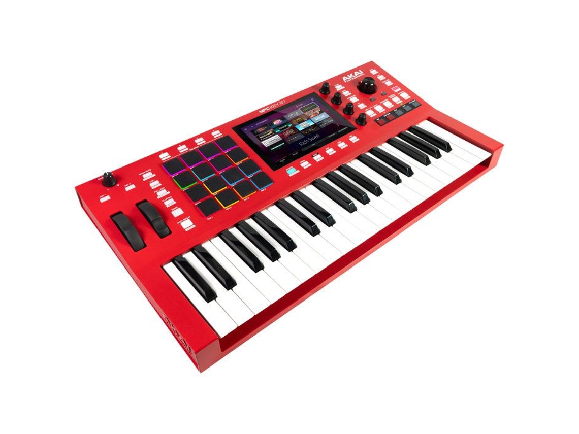 Akai Mpc Key 37 - Stand-alone Workstation