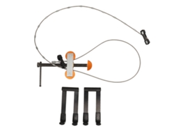 Juego De Herramientas Portátiles Para Abrir Arcos Compuestos, Ideales Para La Caza, El Tiro Y Actividades Al Aire Libre.