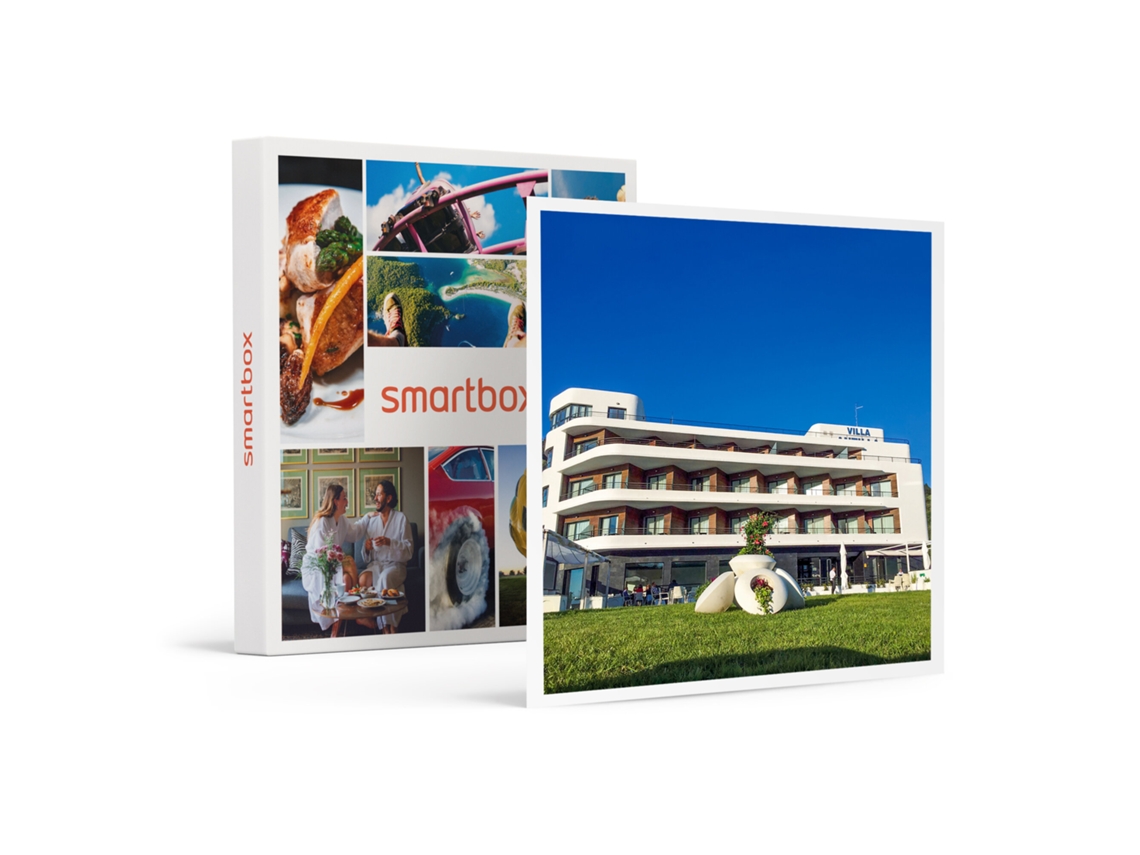 Caja Regalo Smartbox Hotel Talasoterapia Villa Antilla 1 Noche Y Acceso Al Circuito Termal De 1h30 Para 2