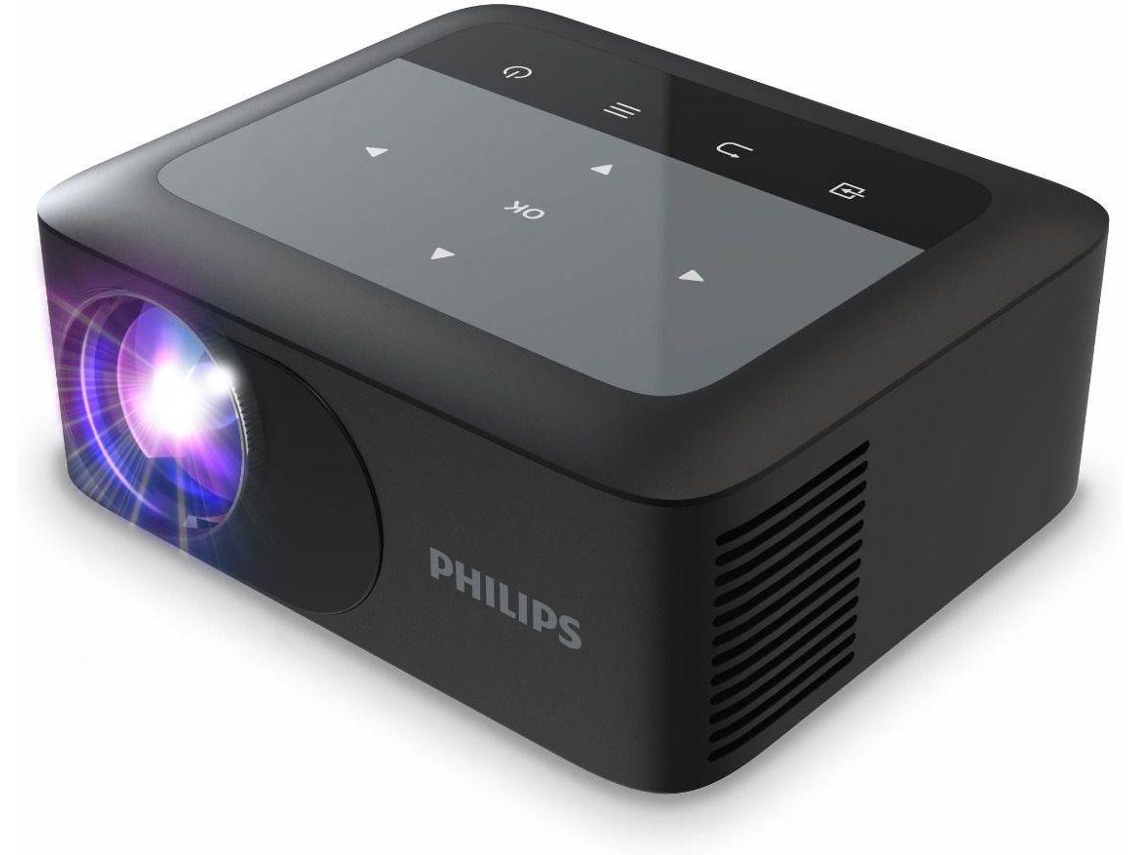 Proyector de Cine PHILIPS Neopix 110 (Resolución: HD)