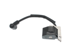Bobina de encendido para Efco Oleo Mac 200 220 260 261a 300 301 350 400 401 410 450 460 Sparta 25 Sparta 26 720 722 726 8200 8220 8260 Lahdek