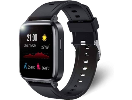 Smartwatch CHRONUS GT0121028 Negro