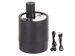 Amplificador de Sonido Claro y Sensible Amplificador Portátil Fácil de Operar a Través de la Pared para Tierra Tuberías ZMDECQNA