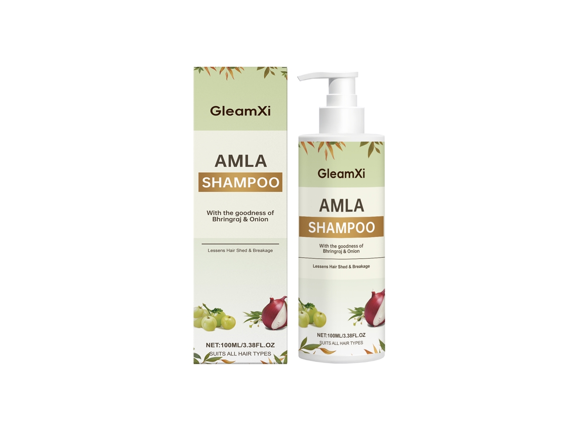 Champú refrescante de Phyllanthus Emblica para un cabello sano
